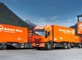 Gebrüder Weiss investește 4 milioane de euro pentru extinderea depozitului de la Sibiu