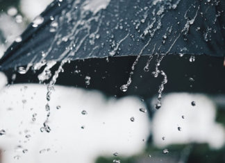 Cod galben de furtuni în aproape toată țara