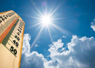 Avertizare meteo pentru discomfort termic în întreaga țară