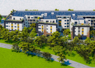 Garden City Residence, cel mai nou ansamblu rezidențial care va defini zona Turnișor