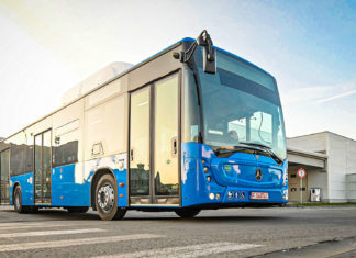 Primăria municipiului Sibiu a cumpărat 40 de autobuze ecologice (foto)