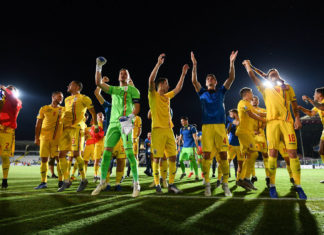 România, în grupă cu Bosnia-Herțegovina, Finlanda și Muntenegru în Liga Națiunilor