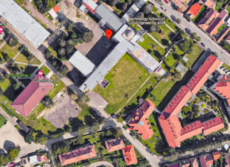 Incredibil! Un liceu din Sibiu mai bine donează un teren administrației, decât să-l curețe