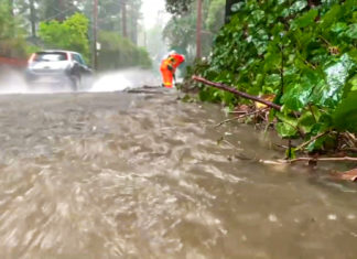 Atenționare de Cod Galben pe mai multe râuri din România