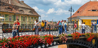 Câte orașe și comune ar pierde județul Sibiu dacă s-ar face reorganizarea teritorială în funcție de locuitori?