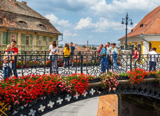 Câte orașe și comune ar pierde județul Sibiu dacă s-ar face reorganizarea teritorială în funcție de locuitori?