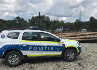 Dosare penale și sancțiuni contravenționale pentru patru bărbați din Sibiu