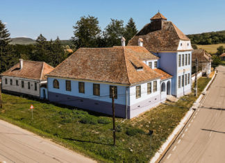 Școala din Bruiu scoasă la licitație de Sotherby’s la prețul de 320.000 €