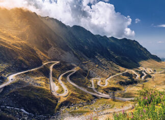 Se închide circulația rutieră pe Transfăgărășan și Transalpina