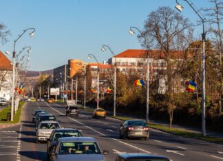 Restricții de circulație în Sibiu cu ocazia Zilei Naționale a României