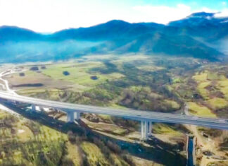 Ministerul Transporturilor a dat în folosință lotul 1 din Sibiu – Pitești. Se merge de la Holdea până la Boița fără întrerupere pe autostradă (video)