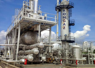 Romgaz se pregătește de exploatarea sondei 250 Noul Săsesc, din județul Sibiu