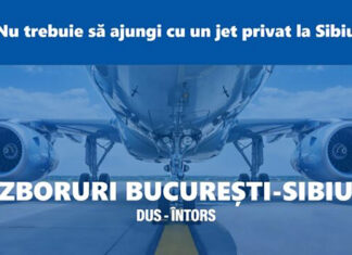Vola, trolling finuț la președintele Iohannis: „Nu trebuie să ajungi cu un jet privat la Sibiu. Zboruri București – Sibiu dus-întors. Superoferte pentru orice plătitor de impozit”
