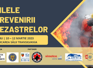 Parcarea Sălii Transilvania va fi închisă între 10-12 martie pentru evenimentul ”Zilele Prevenirii Dezastrelor”