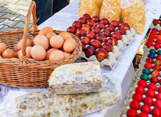 Piața Transilvania deschisă două zile înainte de Paște: miercuri și joi