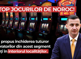 Inițiativă legislativă a deputatului Alfred Simonis (PSD) : acesta vrea să mute operatorii de jocuri de noroc în afara localităților pentru a reduce dependența față de jocurile de noroc