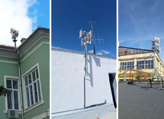 Primăria Sibiu continuă modernizarea sistemului de alarmare publică