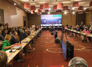 Coeziunea, valoarea noastră fundamentală pentru viitorul Europei: regiuni și orașe pentru o redresare puternică și o tranziție echitabilă