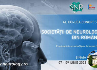 Secția Clinică Neurologie, medaliată cu aur pentru a treia oară de către Societatea Europeană de AVC