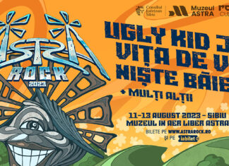 ASTRA Rock Festival, ocazie unică pentru turişti să stea gratis cu cortul în muzeul în aer liber