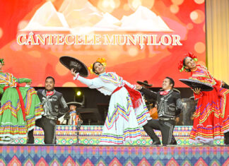 Festivalul Internațional „Cântecele Munților” debutează mâine