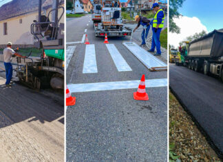 Ce lucrări se vor face la drumurile din Sibiu în perioada următoare (foto)