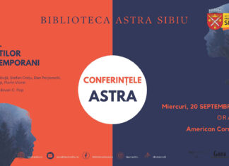 Conferințele ASTRA: A doua întâlnire aduce față în față artiști contemporani sibieni