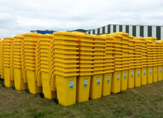 Consiliul Județean Sibiu are asigurați primii bani pentru dezvoltarea Sistemului de management integrat al deșeurilor