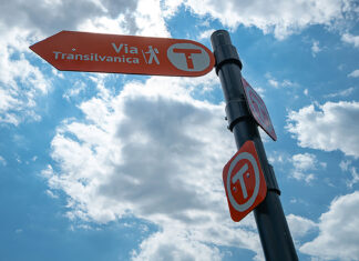 Proiectul Via Transilvanica a câștigat Premiul Publicului în cadrul Premiilor Europene pentru Patrimoniu 2023