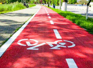 Biciclist mort în Sibiu după ce un șofer i-a deschis portiera în față