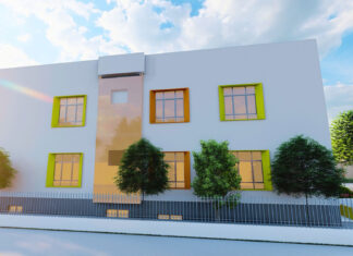 Primăria Sibiu obține finanțare europeană pentru construcția unei creșe și a unei grădinițe în Piața Cluj