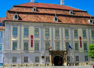 Intrare gratuită duminică la Brukenthal, cel mai vechi muzeu românesc, la împlinirea a 207 ani