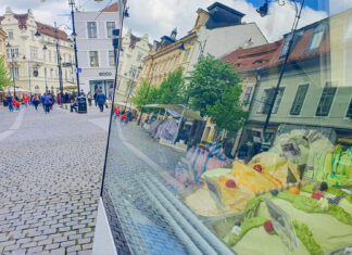 O nouă procedură de atribuire a locațiilor pentru comerțul stradal pe str. Nicolae Bălcescu