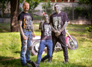 Celebrul tatuator Joe Smith şi una dintre cele mai tatuate femei din lume, pentru prima dată în România, la Transilvania Tattoo Expo (24-26 mai)