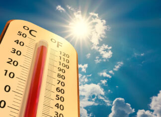 Avertizare meteo : cod galben de caniculă azi, mâine cod portocaliu