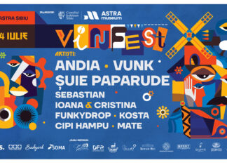 Vineri începe Vinfest. Muzeul Astra, gazda celor mai rafinate vinuri, acompaniate de concerte cu Andia, Vunk și Șuie Paparude