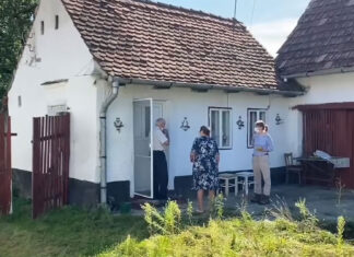 Tudor Chirilă și-a cumpărat o casă în Porumbacu de Sus : „M-am îndrăgostit iremediabil și irecuperabil. Am făcut o investiție emoțională” (video)
