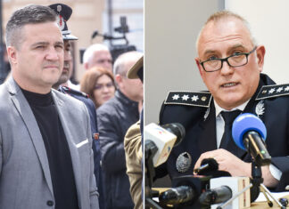 „Specialii” din primul eșalon al IPJ Sibiu pleacă la pensie la doar 50 de ani