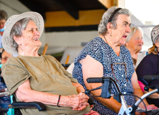 Teatrul vine la bunici: Muzicanții din Bremen, pe scena căminelor din Sibiu și Alba