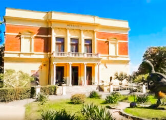 Retrocedare la Sibiu: Forumul German recâștigă clădirea Muzeului de Istorie Naturală