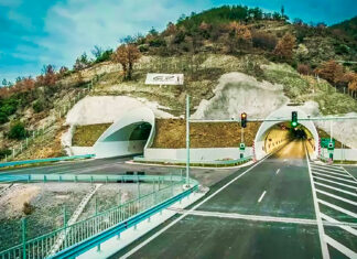 PORR Construct anunță: Asfaltarea pe Secțiunea Tigveni – Curtea de Argeș începe în august 2025