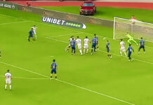 Hermannstadt – Metaloglobus 2-2: Sibienii, egalați după ce au condus cu 2-0 (video)