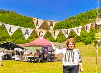 Tradiție și savoare în Mărginimea Sibiului la ediția a V-a a Festivalului Plăcintelor