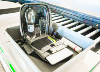 Aeroportul International Sibiu, bagaj de mana, reguli lichide avion, transport lichide, eliminare restrictii lichide, echipament securitate aeroport, EDSCB C3, calatorie aeriana, travel news Romania