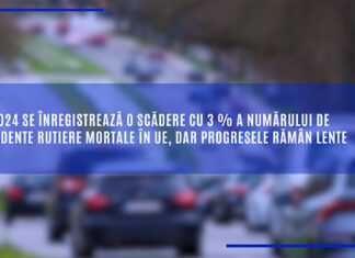 Cu cat cresc accidentele in sezonul rece la nivelul UE?