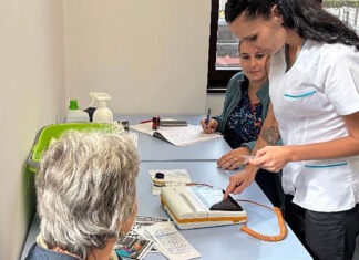 Spitalul de Pneumoftiziologie Sibiu oferă consultații de spirometrie gratuit de Ziua Mondială a BPOC