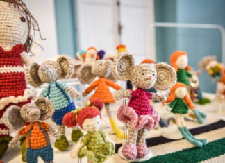 Creative Buzz ajunge la ediția 40: Crăciun cu suflet, creativitate și solidaritate la Sibiu