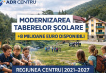 Peste 8 milioane de euro pentru centrele de agrement din Regiunea Centru