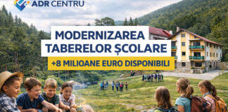 Peste 8 milioane de euro pentru centrele de agrement din Regiunea Centru