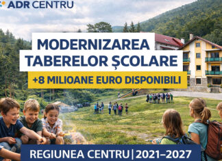 Peste 8 milioane de euro pentru centrele de agrement din Regiunea Centru